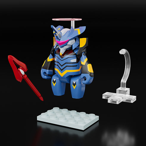 『ヱヴァンゲリヲン新劇場版』BRICKROID エヴァンゲリオンMark.06