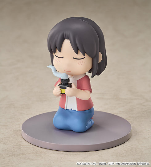 『CITY THE ANIMATION』Mini Memory 泉わこ
