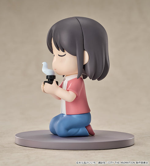 『CITY THE ANIMATION』Mini Memory 泉わこ