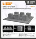 『BRICKROID』ビルA+ベースセット