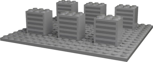 『BRICKROID』ビルA+ベースセット