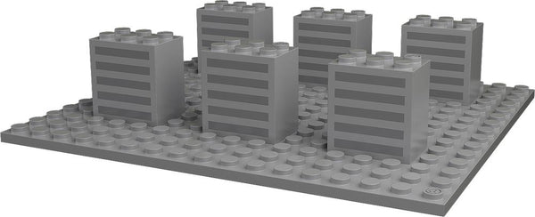《BRICKROID》A号楼+基础套装
