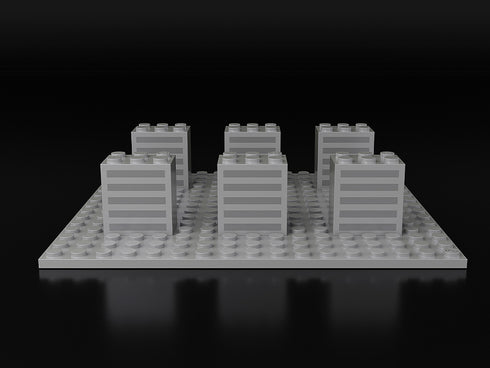 『BRICKROID』ビルA+ベースセット