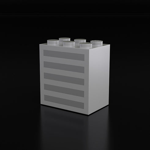 『BRICKROID』ビルA+ベースセット