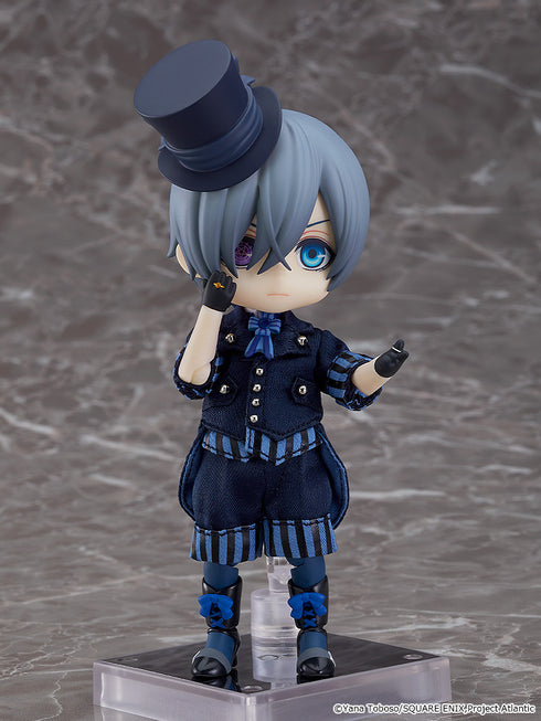 『黒執事 Book of the Atlantic』ねんどろいどどーる シエル・ファントムハイヴ【202607再販】