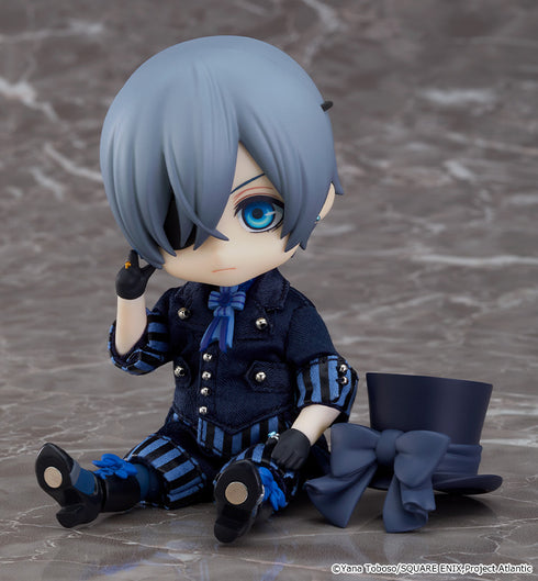 『黒執事 Book of the Atlantic』ねんどろいどどーる シエル・ファントムハイヴ【202607再販】