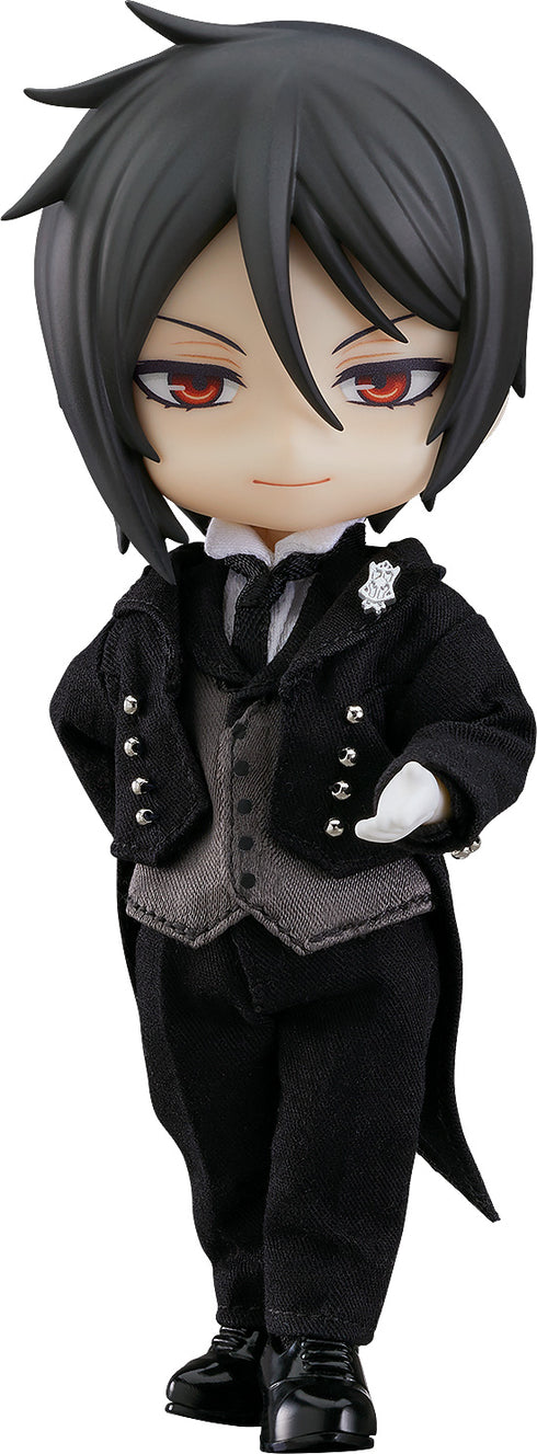 『黒執事 Book of the Atlantic』ねんどろいどどーる セバスチャン・ミカエリス【202607再販】