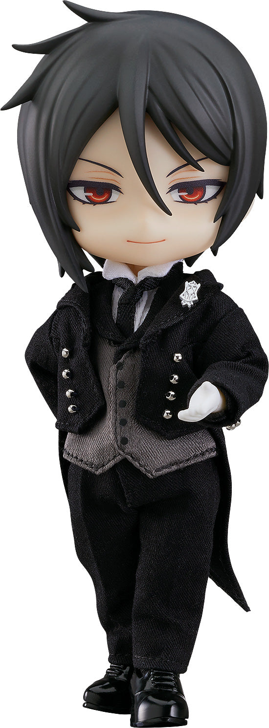 『黒執事 Book of the Atlantic』ねんどろいどどーる セバスチャン・ミカエリス【202607再販】