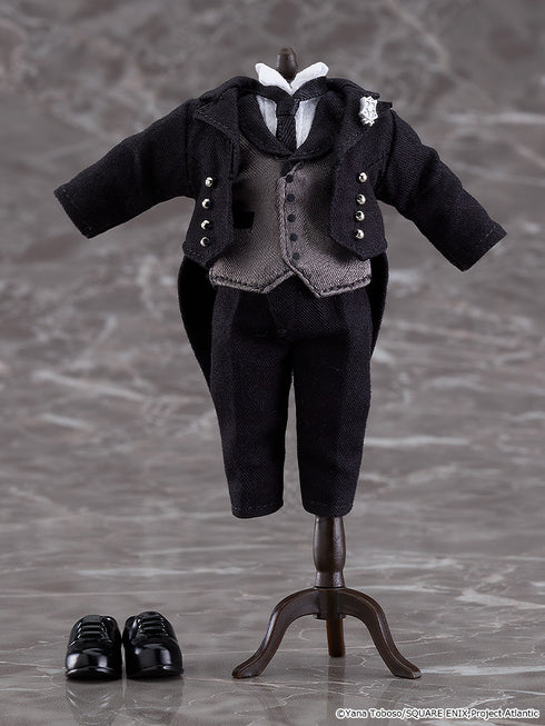 『黒執事 Book of the Atlantic』ねんどろいどどーる セバスチャン・ミカエリス【202607再販】