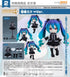 『SEGA feat. HATSUNE MIKU Project』ねんどろいどどーる 初音ミク ∞Ver.
