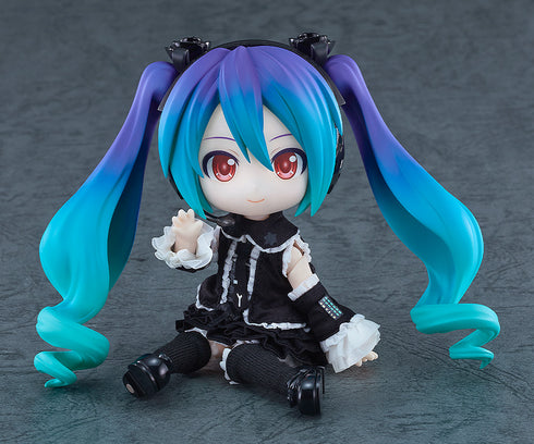 『SEGA feat. HATSUNE MIKU Project』ねんどろいどどーる 初音ミク ∞Ver.