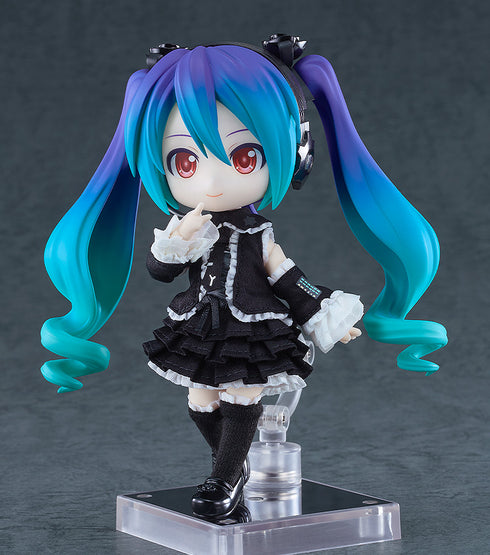 『SEGA feat. HATSUNE MIKU Project』ねんどろいどどーる おようふくセット 初音ミク ∞Ver.