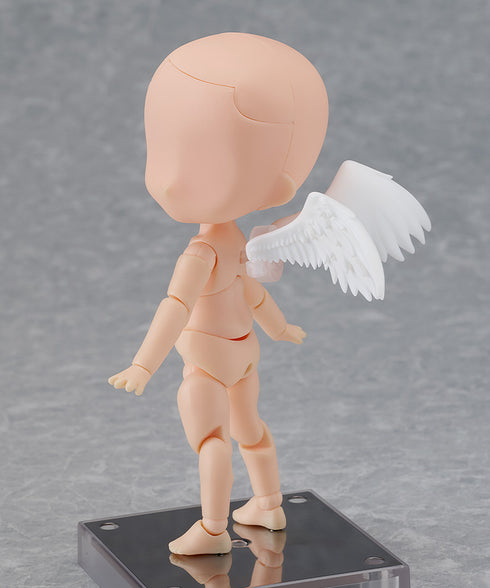 『ねんどろいどどーる』羽パーツセット