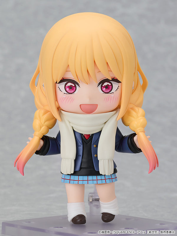 『その着せ替え人形は恋をする Season 2』ねんどろいど 喜多川海夢 冬制服Ver.