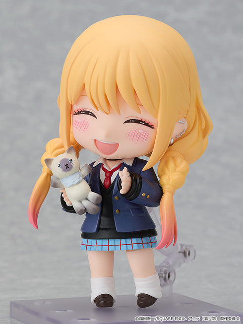 『その着せ替え人形は恋をする Season 2』ねんどろいど 喜多川海夢 冬制服Ver.