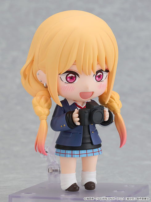 『その着せ替え人形は恋をする Season 2』ねんどろいど 喜多川海夢 冬制服Ver.