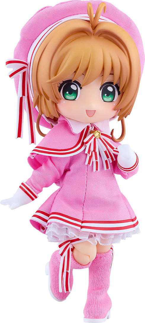 『カードキャプターさくら クリアカード編』ねんどろいどどーる 木之本桜 コスチュームVer.