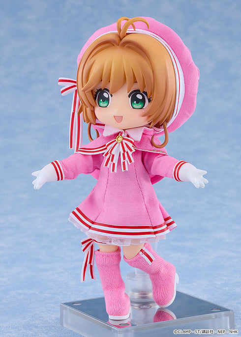 『カードキャプターさくら クリアカード編』ねんどろいどどーる 木之本桜 コスチュームVer.