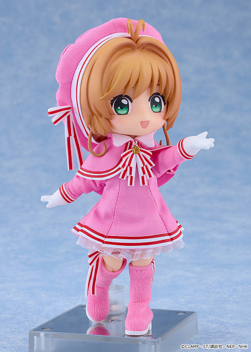 『カードキャプターさくら クリアカード編』ねんどろいどどーる 木之本桜 コスチュームVer.