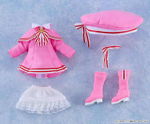 『カードキャプターさくら クリアカード編』ねんどろいどどーる 木之本桜 コスチュームVer.