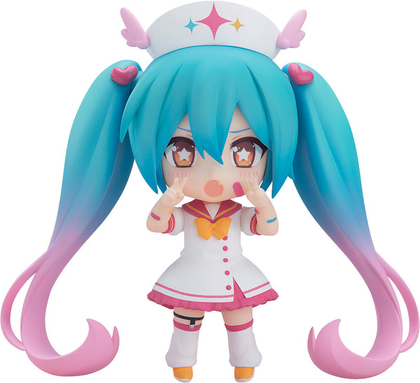 『キャラクター・ボーカル・シリーズ01 初音ミク』ねんどろいど 初音ミク M@GICAL☆CURE! LOVE ♡ SHOT! Ver.