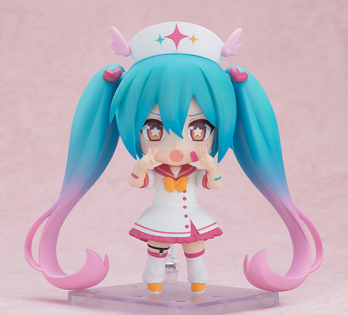 『キャラクター・ボーカル・シリーズ01 初音ミク』ねんどろいど 初音ミク M@GICAL☆CURE! LOVE ♡ SHOT! Ver.