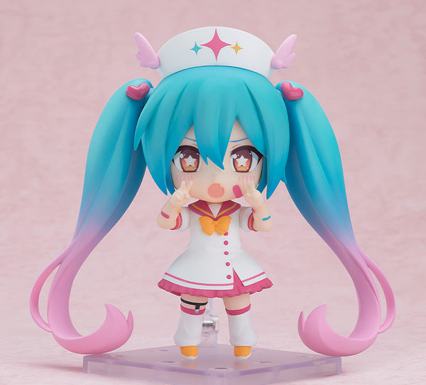 『キャラクター・ボーカル・シリーズ01 初音ミク』ねんどろいど 初音ミク M@GICAL☆CURE! LOVE ♡ SHOT! Ver.