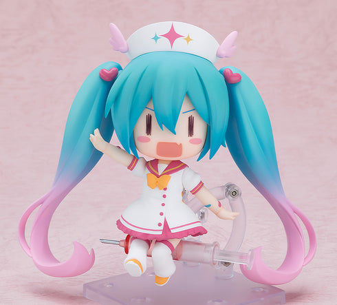『キャラクター・ボーカル・シリーズ01 初音ミク』ねんどろいど 初音ミク M@GICAL☆CURE! LOVE ♡ SHOT! Ver.