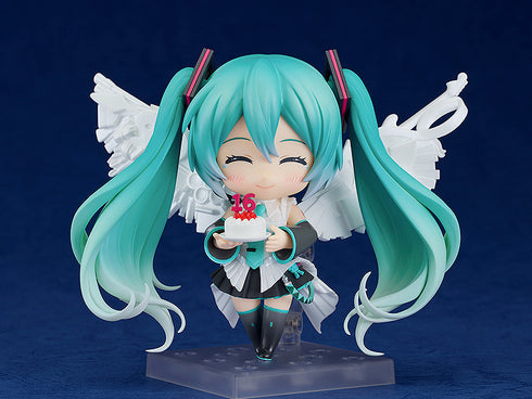 『キャラクター・ボーカル・シリーズ01 初音ミク』ねんどろいど 初音ミク Happy 16th Birthday Ver.【202607再販】
