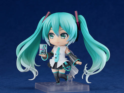 『キャラクター・ボーカル・シリーズ01 初音ミク』ねんどろいど 初音ミク Happy 16th Birthday Ver.【202607再販】