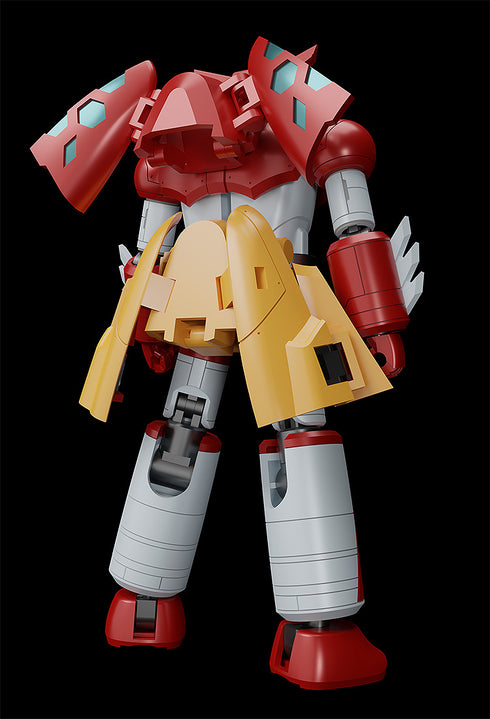 『ゲッターロボ』MODEROID ミニ合体変形 ゲッター1【202607再販】