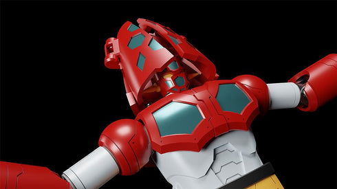 『ゲッターロボ』MODEROID ミニ合体変形 ゲッター1【202607再販】