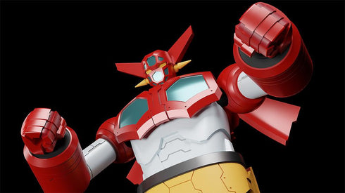 『ゲッターロボ』MODEROID ミニ合体変形 ゲッター1【202607再販】