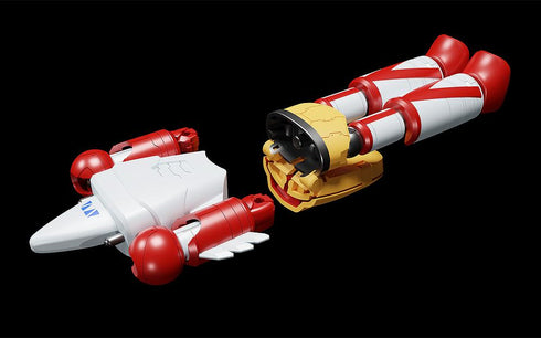 『ゲッターロボ』MODEROID ミニ合体変形 ゲッター1【202607再販】