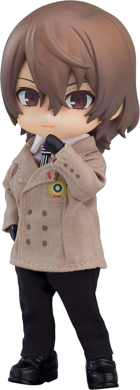 『ペルソナ5 ザ・ロイヤル』ねんどろいどどーる 明智吾郎 制服Ver.