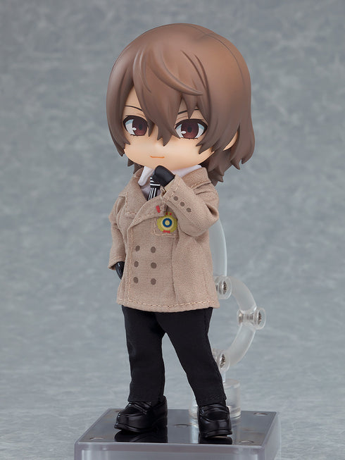 『ペルソナ5 ザ・ロイヤル』ねんどろいどどーる 明智吾郎 制服Ver.