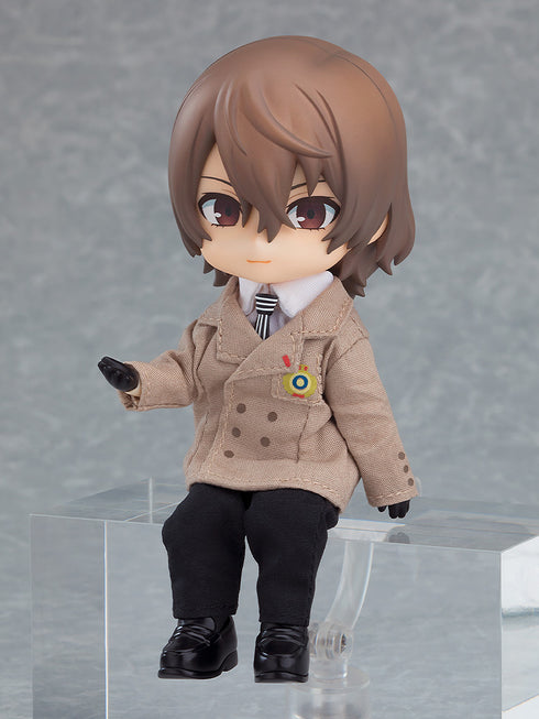 『ペルソナ5 ザ・ロイヤル』ねんどろいどどーる 明智吾郎 制服Ver.
