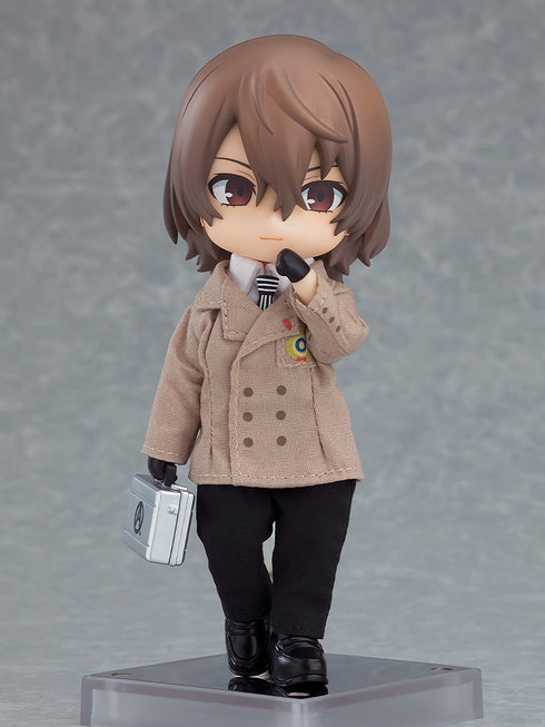 『ペルソナ5 ザ・ロイヤル』ねんどろいどどーる 明智吾郎 制服Ver.