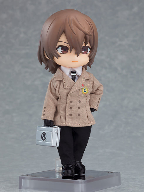 『ペルソナ5 ザ・ロイヤル』ねんどろいどどーる 明智吾郎 制服Ver.