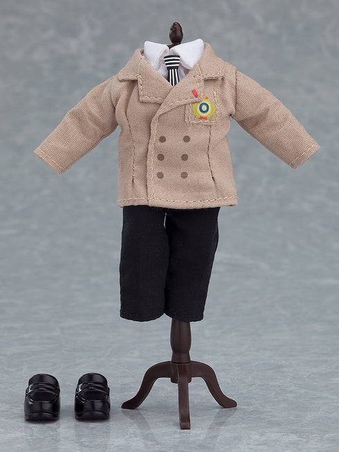 『ペルソナ5 ザ・ロイヤル』ねんどろいどどーる 明智吾郎 制服Ver.