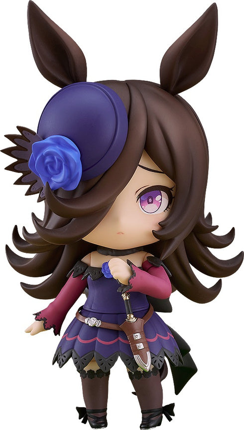 『ウマ娘 プリティーダービー』ねんどろいど ライスシャワー【202610再販】