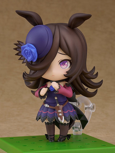 『ウマ娘 プリティーダービー』ねんどろいど ライスシャワー【202610再販】