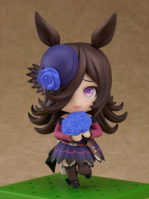 『ウマ娘 プリティーダービー』ねんどろいど ライスシャワー【202610再販】