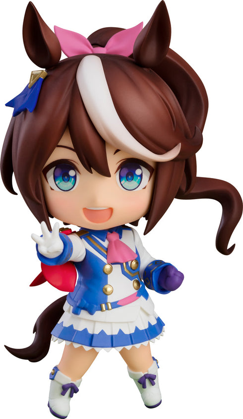 『ウマ娘 プリティーダービー』ねんどろいど トウカイテイオー【202609再販】