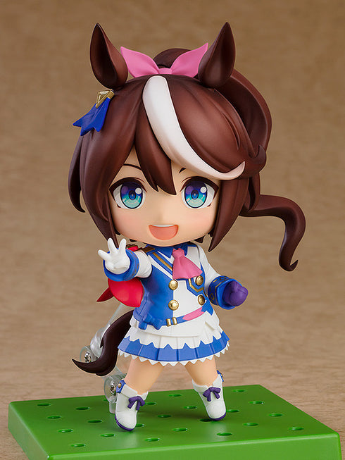 『ウマ娘 プリティーダービー』ねんどろいど トウカイテイオー【202609再販】