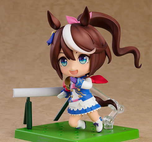 『ウマ娘 プリティーダービー』ねんどろいど トウカイテイオー【202609再販】