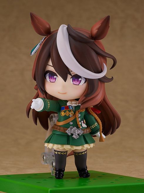 『ウマ娘 プリティーダービー』ねんどろいど シンボリルドルフ【202610再販】