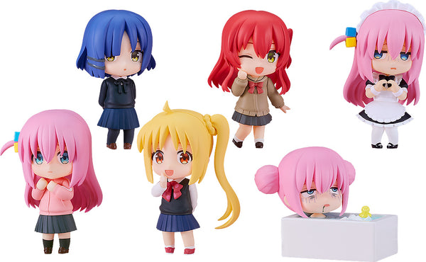『ぼっち・ざ・ろっく!』ねんどろいどさぷらいず【BOX】【202607再販】