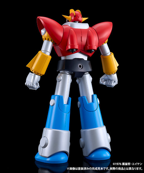 『UFO戦士ダイアポロン』MODEROID ダイアポロン