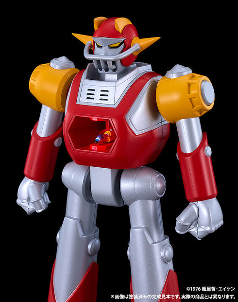 『UFO戦士ダイアポロン』MODEROID ダイアポロン